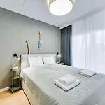 Revital By Homeprime Parking Free Apartment *