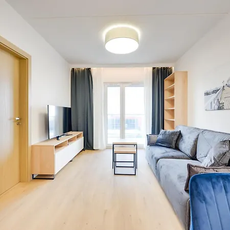 Revital By Homeprime Parking Free * Mechelinki