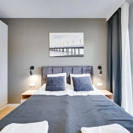 Revital By Homeprime Parking Free Daire *