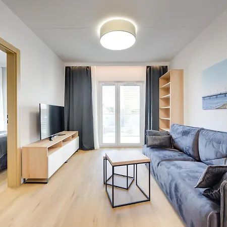 Revital By Homeprime Parking Free Mechelinki