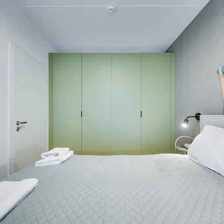 Revital By Homeprime Parking Free Apartment