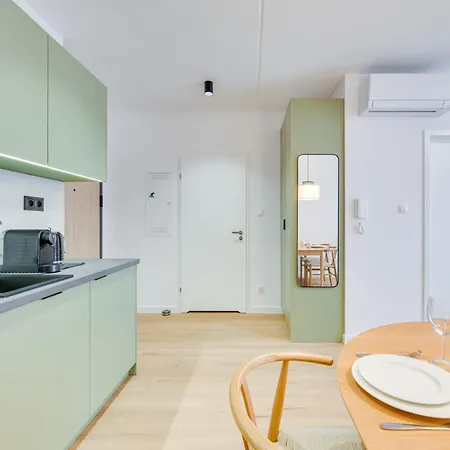 Revital By Homeprime Parking Free 公寓