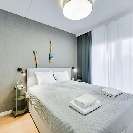 Revital By Homeprime Parking Free Appartement *