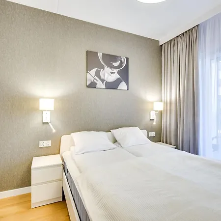 Revital By Homeprime Parking Free * Mechelinki