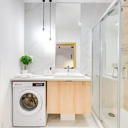 Revital By Homeprime Parking Free Daire