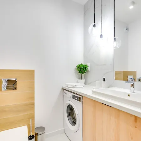 Revital By Homeprime Parking Free Daire *