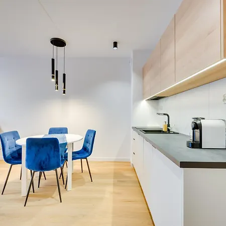 Daire Revital By Homeprime Parking Free Mechelinki