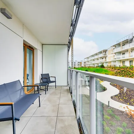Revital By Homeprime Parking Free * Mechelinki