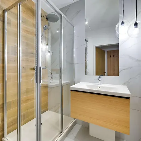 Revital By Homeprime Parking Free Appartement Mechelinki
