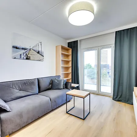 Revital By Homeprime Parking Free * Mechelinki