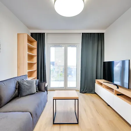 Revital By Homeprime Parking Free Appartement