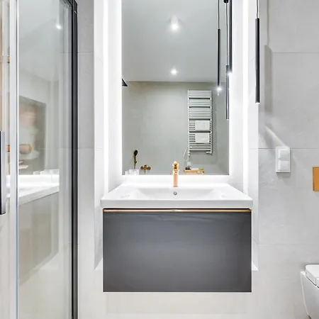 公寓 Revital By Homeprime Parking Free *