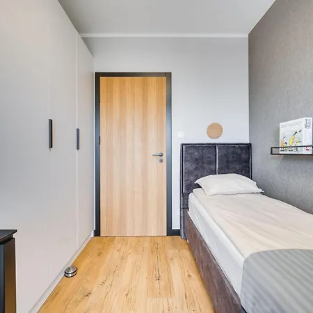 Revital By Homeprime Parking Free * Mechelinki