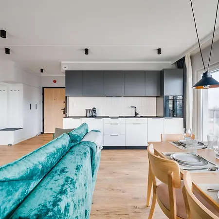 Daire Revital By Homeprime Parking Free Mechelinki