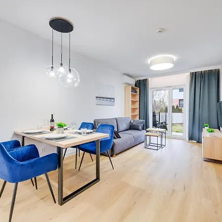 Revital By Homeprime Parking Free Mechelinki