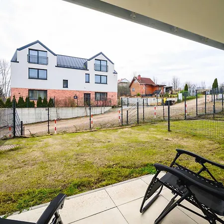 Revital By Homeprime Parking Free Apartment Mechelinki