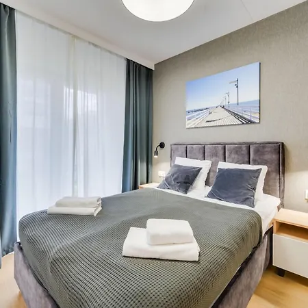 Revital By Homeprime Parking Free * Mechelinki