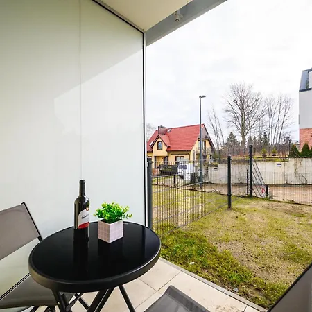 Apartment Revital By Homeprime Parking Free Mechelinki