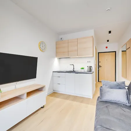 Revital By Homeprime Parking Free Daire *
