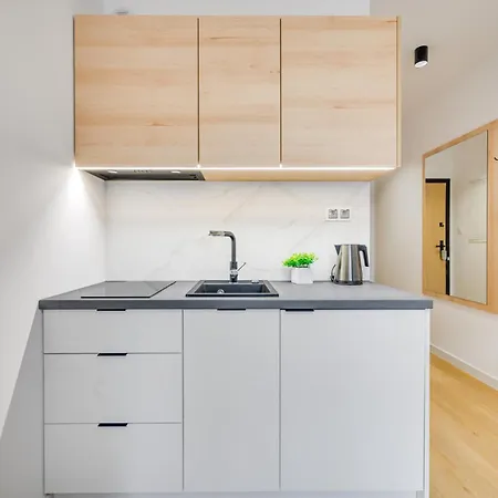 Revital By Homeprime Parking Free Apartment *
