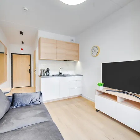 Apartment Revital By Homeprime Parking Free