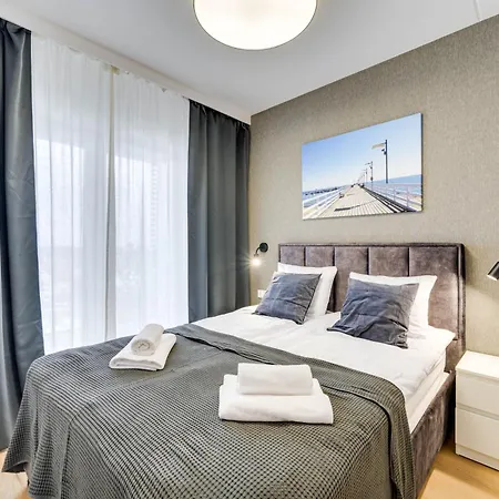 Revital By Homeprime Parking Free Apartment Mechelinki