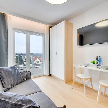 Revital By Homeprime Parking Free Apartment Mechelinki