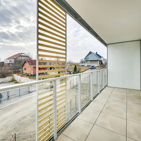 Revital By Homeprime Parking Free Apartment Mechelinki