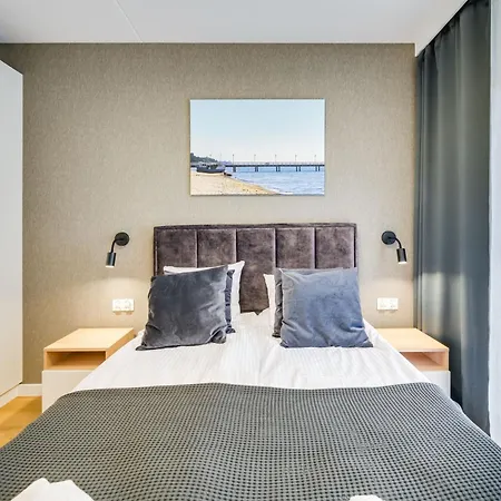 Revital By Homeprime Parking Free Apartment Mechelinki