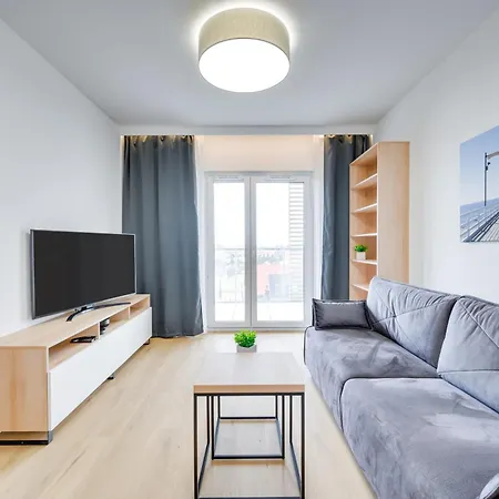 Revital By Homeprime Parking Free Apartment Mechelinki