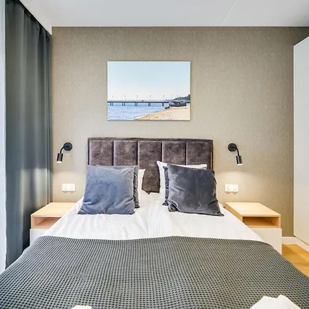 Apartment Revital By Homeprime Parking Free Mechelinki