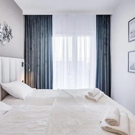 Apartament Revital By Homeprime Parking Free Mechelinki