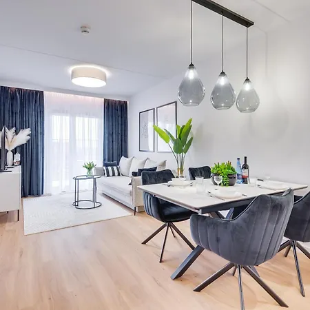 Apartment Revital By Homeprime Parking Free *