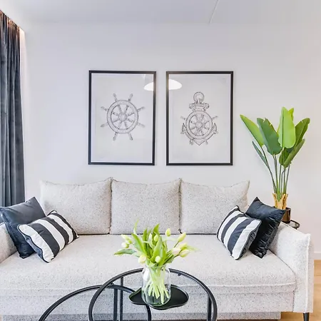 Revital By Homeprime Parking Free Apartment