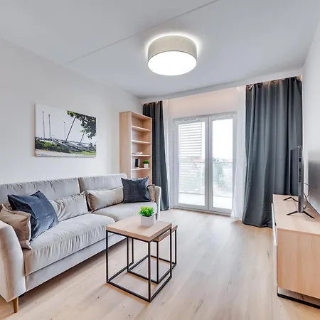 Apartment Revital By Homeprime Parking Free Mechelinki