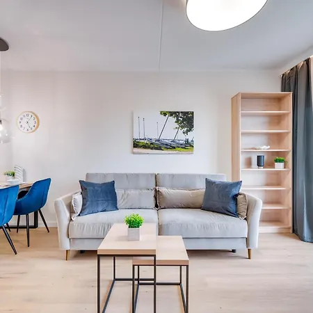 Revital By Homeprime Parking Free Apartment Mechelinki