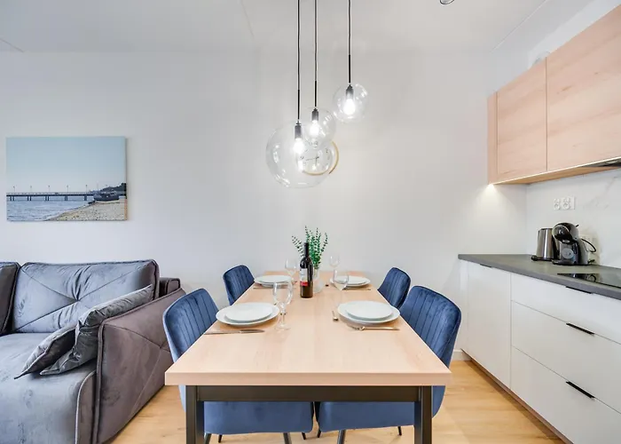 Lägenhet Revital By Homeprime Parking Free Mechelinki