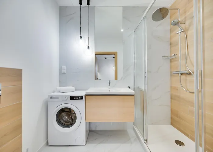 Revital By Homeprime Parking Free Lägenhet