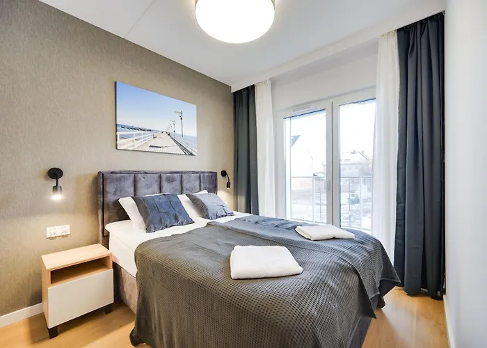 Revital By Homeprime Parking Free Mechelinki