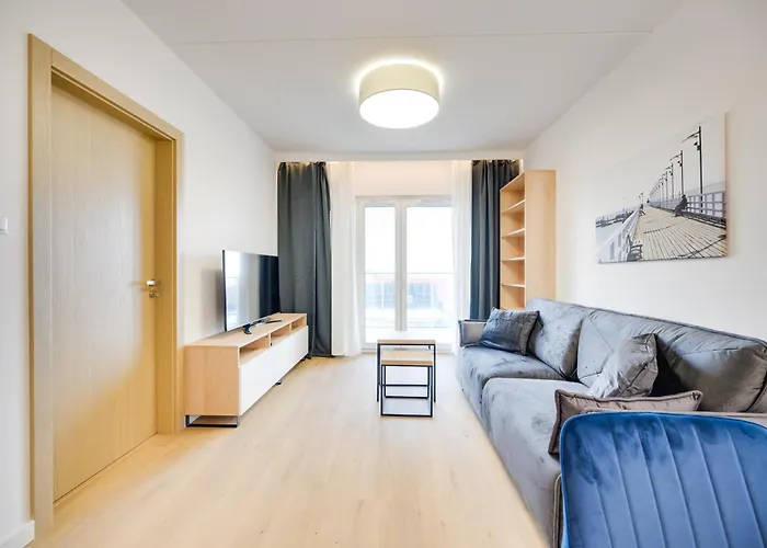 Revital By Homeprime Parking Free * Mechelinki