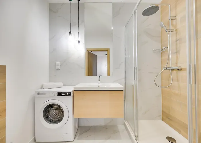 Revital By Homeprime Parking Free * Mechelinki