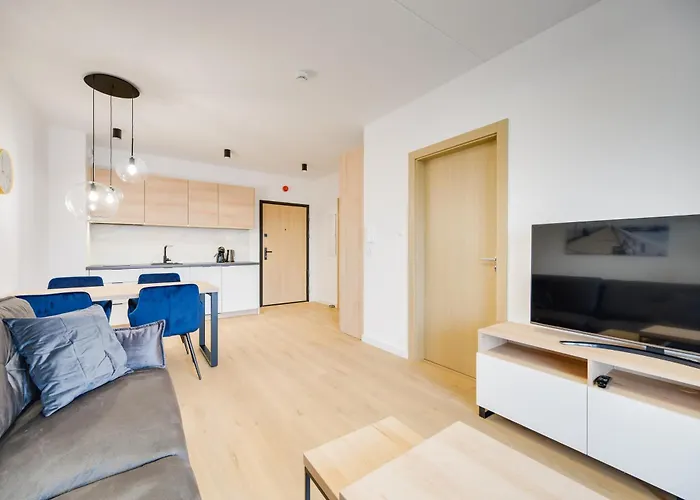 Revital By Homeprime Parking Free * Mechelinki