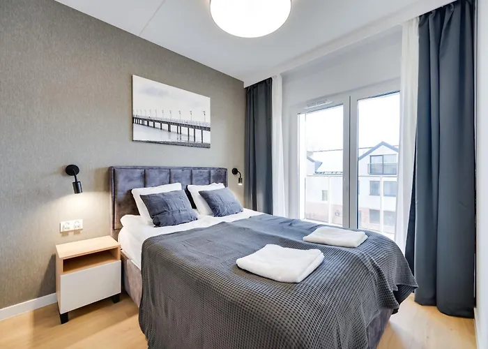 Revital By Homeprime Parking Free Mechelinki