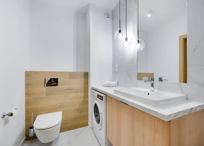 Revital By Homeprime Parking Free Lägenhet *