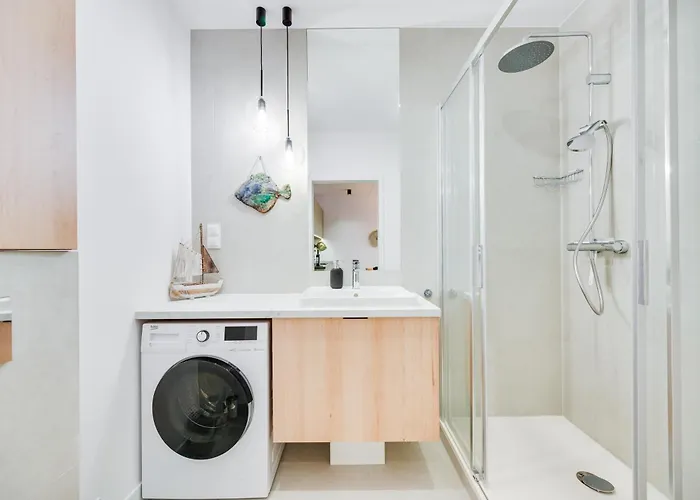 Revital By Homeprime Parking Free * Mechelinki