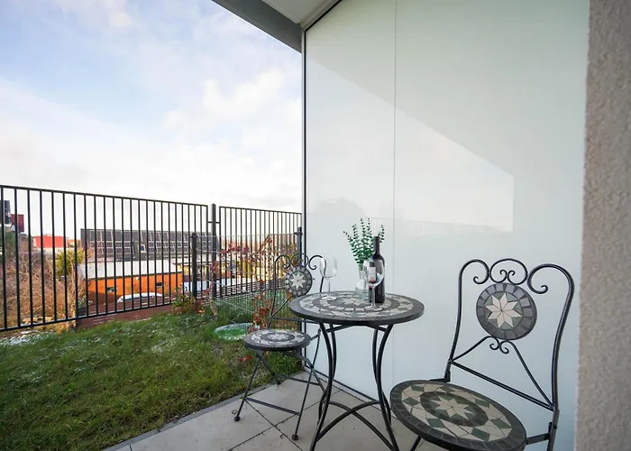 Revital By Homeprime Parking Free Mechelinki