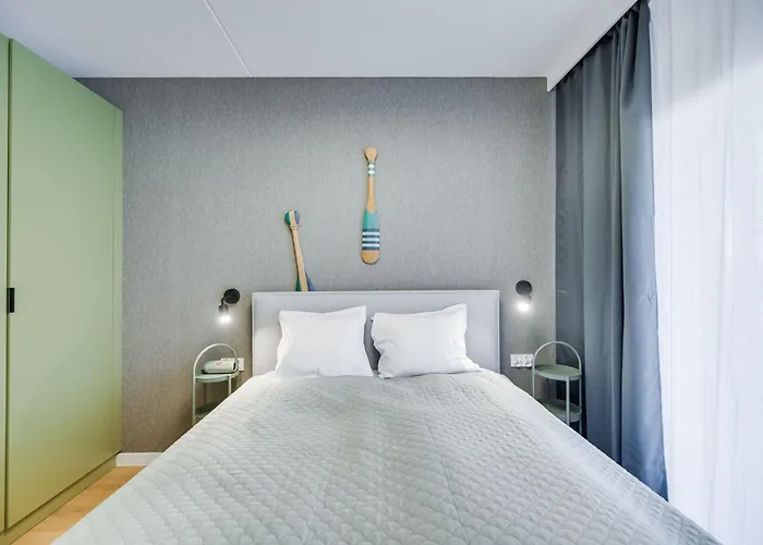 Revital By Homeprime Parking Free Lägenhet