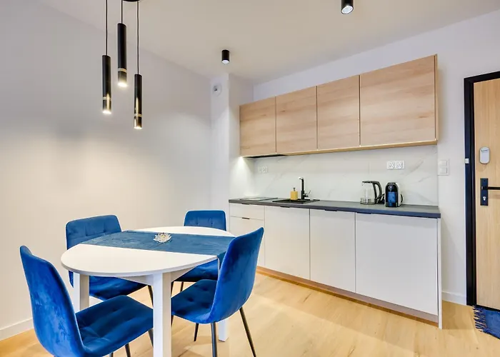 Revital By Homeprime Parking Free Mechelinki