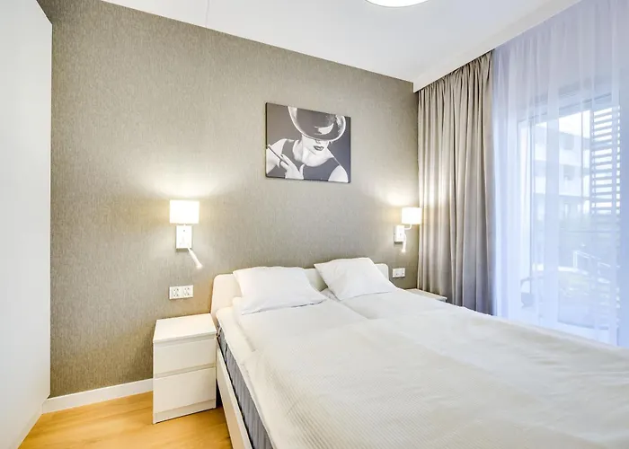 Revital By Homeprime Parking Free * Mechelinki