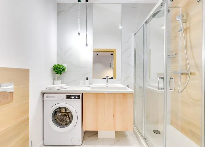 Revital By Homeprime Parking Free Lägenhet